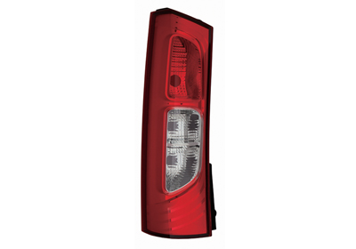 Achterlicht Van Wezel 2970931
