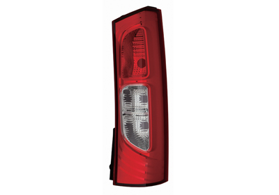 Achterlicht Van Wezel 2970932