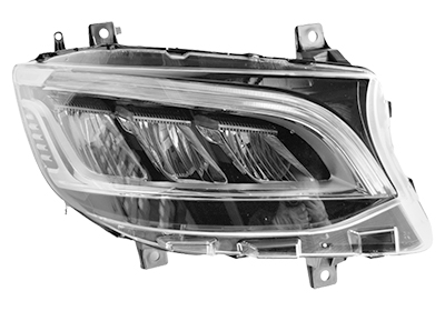 Koplamp Van Wezel 2973966