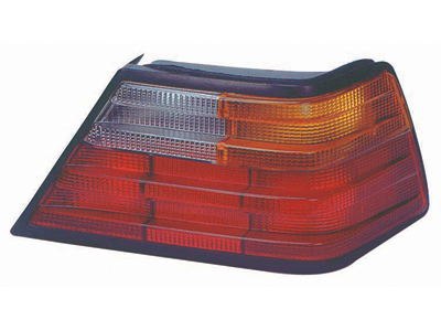 Achterlicht rechts Van Wezel 3024940