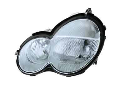 Koplamp links Van Wezel 3032963