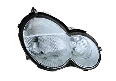Koplamp rechts Van Wezel 3032964