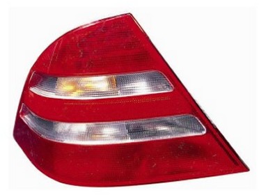 Achterlicht links Van Wezel 3036931