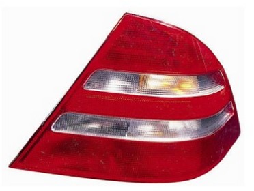Achterlicht rechts Van Wezel 3036932