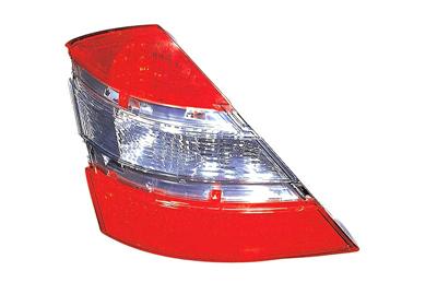 Achterlicht links Van Wezel 3038931U