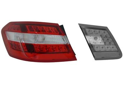 Achterlicht links Van Wezel 3044921U