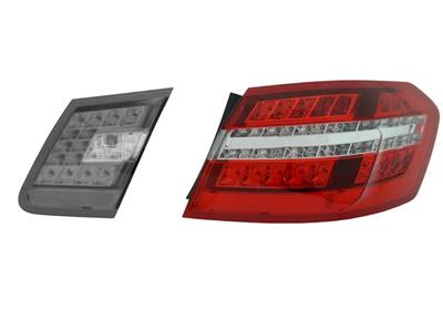 Achterlicht rechts Van Wezel 3044926U