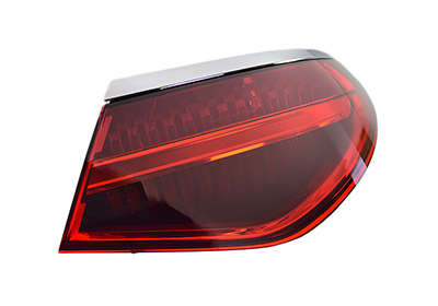 Achterlicht Van Wezel 3046922U