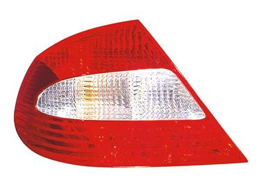 Achterlicht links Van Wezel 3049935