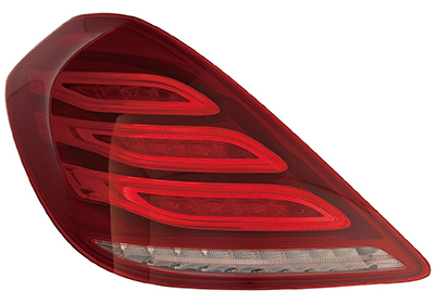 Achterlicht Van Wezel 3059921