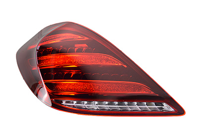 Achterlicht Van Wezel 3059925U