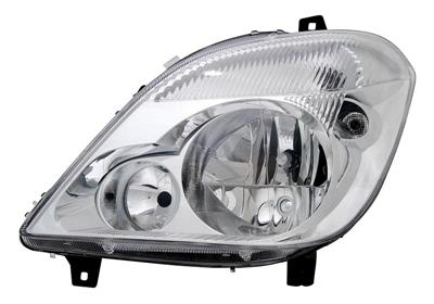 Koplamp Van Wezel 3077961H