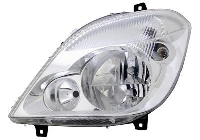 Koplamp Van Wezel 3077963