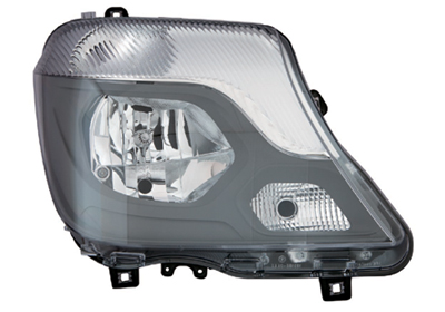 Koplamp Van Wezel 3083964H