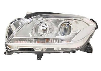 Koplamp links Van Wezel 3084961