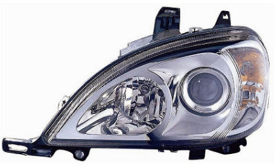 Koplamp Van Wezel 3086963