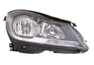 Koplamp Van Wezel 3097964M
