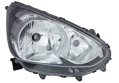 Koplamp Bodermann 6284275