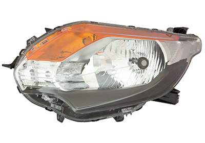 Koplamp Van Wezel 3298963