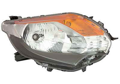 Koplamp Van Wezel 3298964