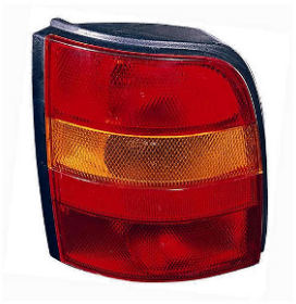 Achterlicht Van Wezel 3305921
