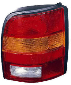 Achterlicht Van Wezel 3305922