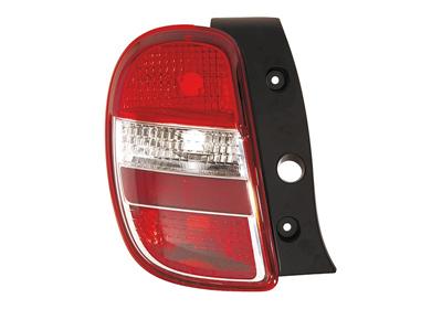Achterlicht links Van Wezel 3334931