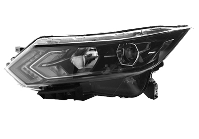 Koplamp Bodermann 2443276