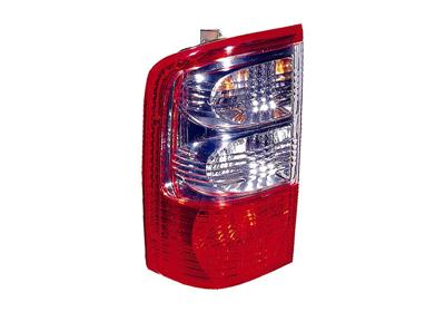 Achterlicht links Van Wezel 3364921
