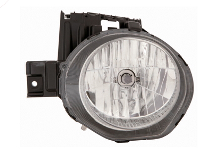 Koplamp Van Wezel 3380963