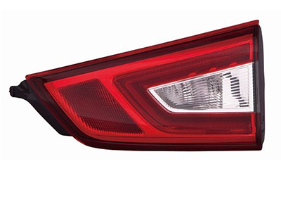 Achterlicht Van Wezel 3391934