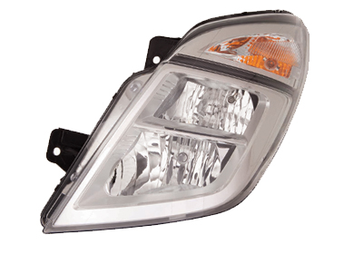 Koplamp Van Wezel 3396961M