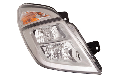 Koplamp Van Wezel 3396962M