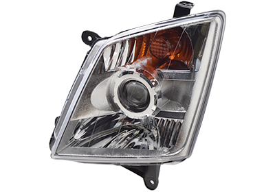 Koplamp Van Wezel 3615965