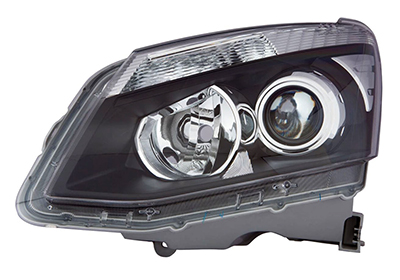 Koplamp Van Wezel 3616961