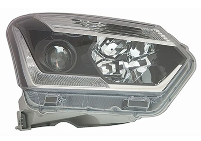 Koplamp Van Wezel 3617962