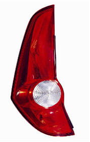 Achterlicht links Van Wezel 3702931