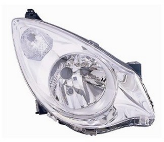 Koplamp Van Wezel 3702962V