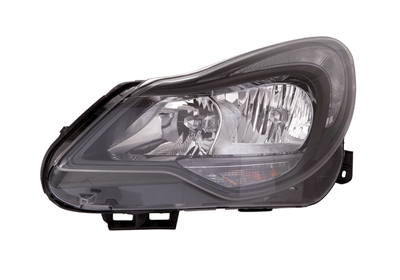 Koplamp Van Wezel 3709961V