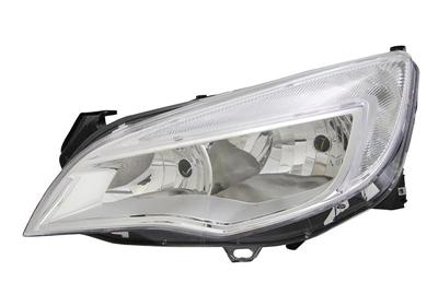 Koplamp links Van Wezel 3749961