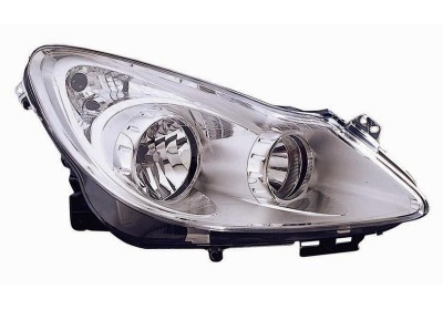 Koplamp Van Wezel 3750962