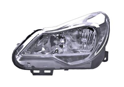 Koplamp Van Wezel 3752961