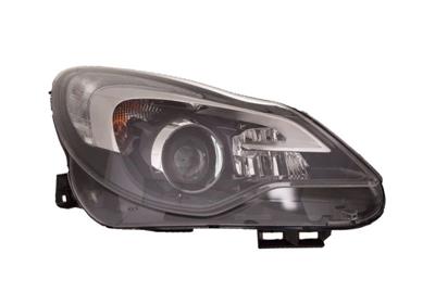 Koplamp Van Wezel 3752964V