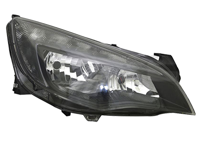 Koplamp Van Wezel 3753964H