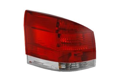 Achterlicht links Van Wezel 3768927U