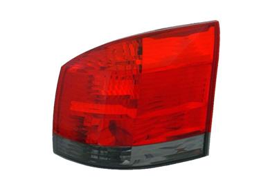 Achterlicht Van Wezel 3768930U