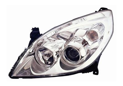 Koplamp Van Wezel 3769961V