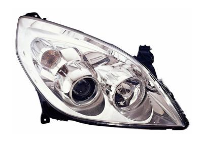 Koplamp Van Wezel 3769962V