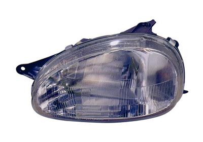 Koplamp Van Wezel 3776941