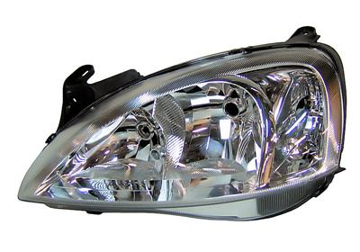 Koplamp Van Wezel 3779965